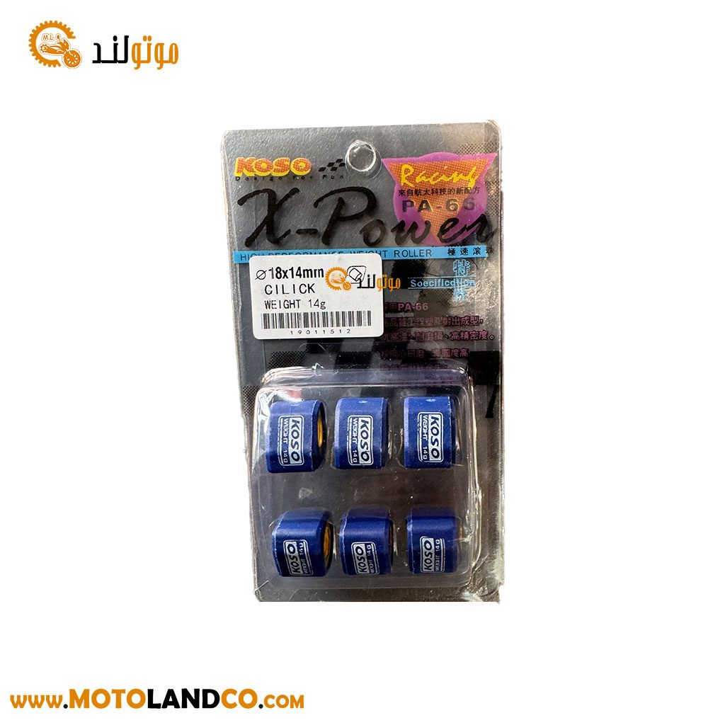 ساچمه تقویتی طرح کلیک gy6 ساچمه تقویتی طرح کلیک gy6