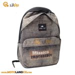 کوله پشتی گلسی برد طرح mission