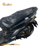 گارد موتور سیکلت مدل j200
