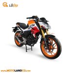 موتور سیکلت هوندا CB19R